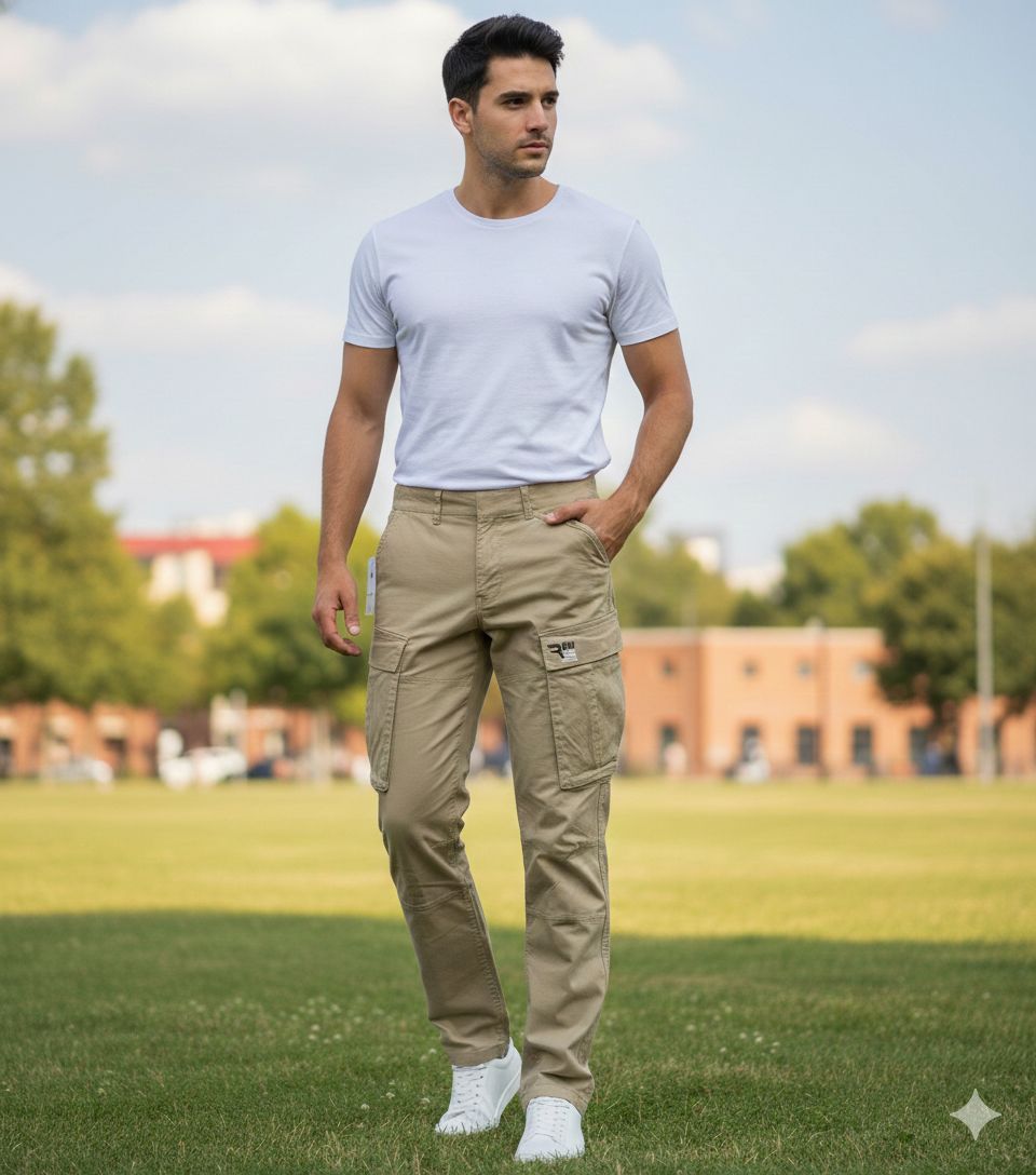 6 POKET. HOLYWOOD CARGO NORTH TRENDZ ®️