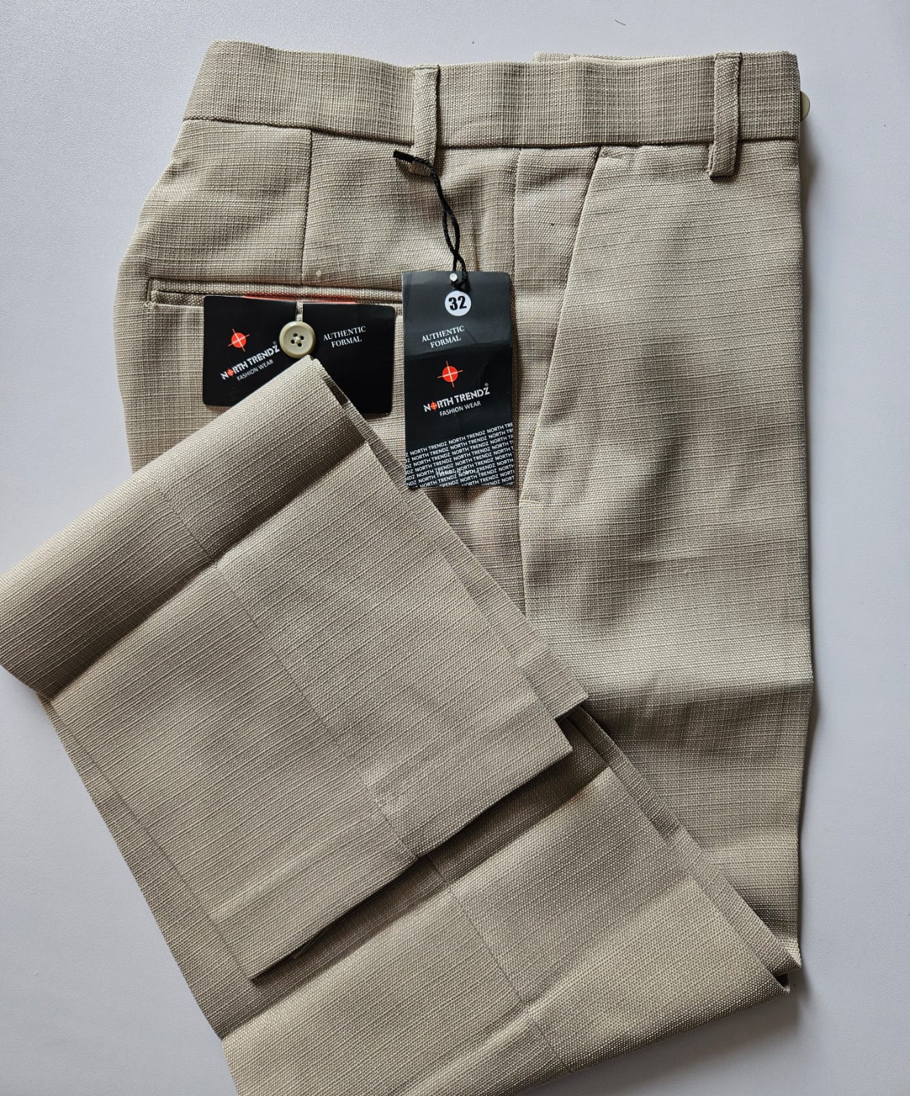 FORMAL PANT ANKEL LENGTH 39, INCH NORTH TRENDZ ®️