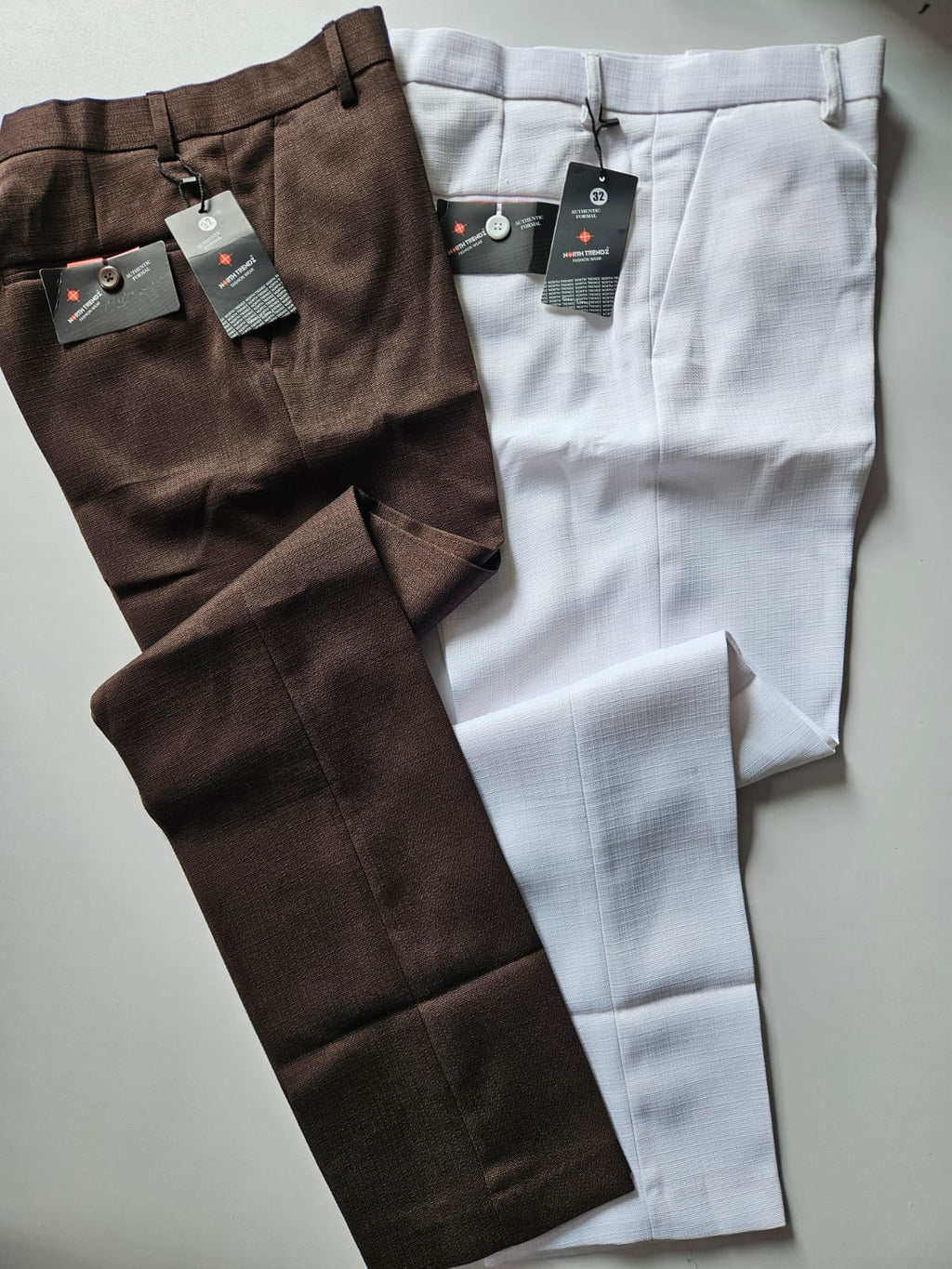 FORMAL PANT ANKEL LENGTH 39, INCH NORTH TRENDZ ®️