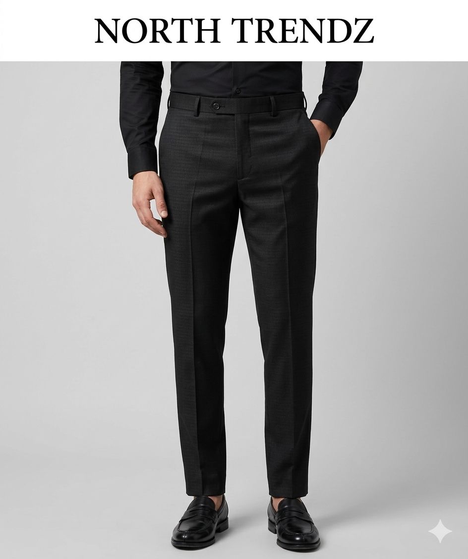 FORMAL PANT ANKEL LENGTH 39, INCH NORTH TRENDZ ®️