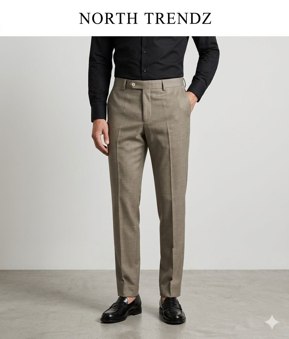FORMAL PANT ANKEL LENGTH 39, INCH NORTH TRENDZ ®️