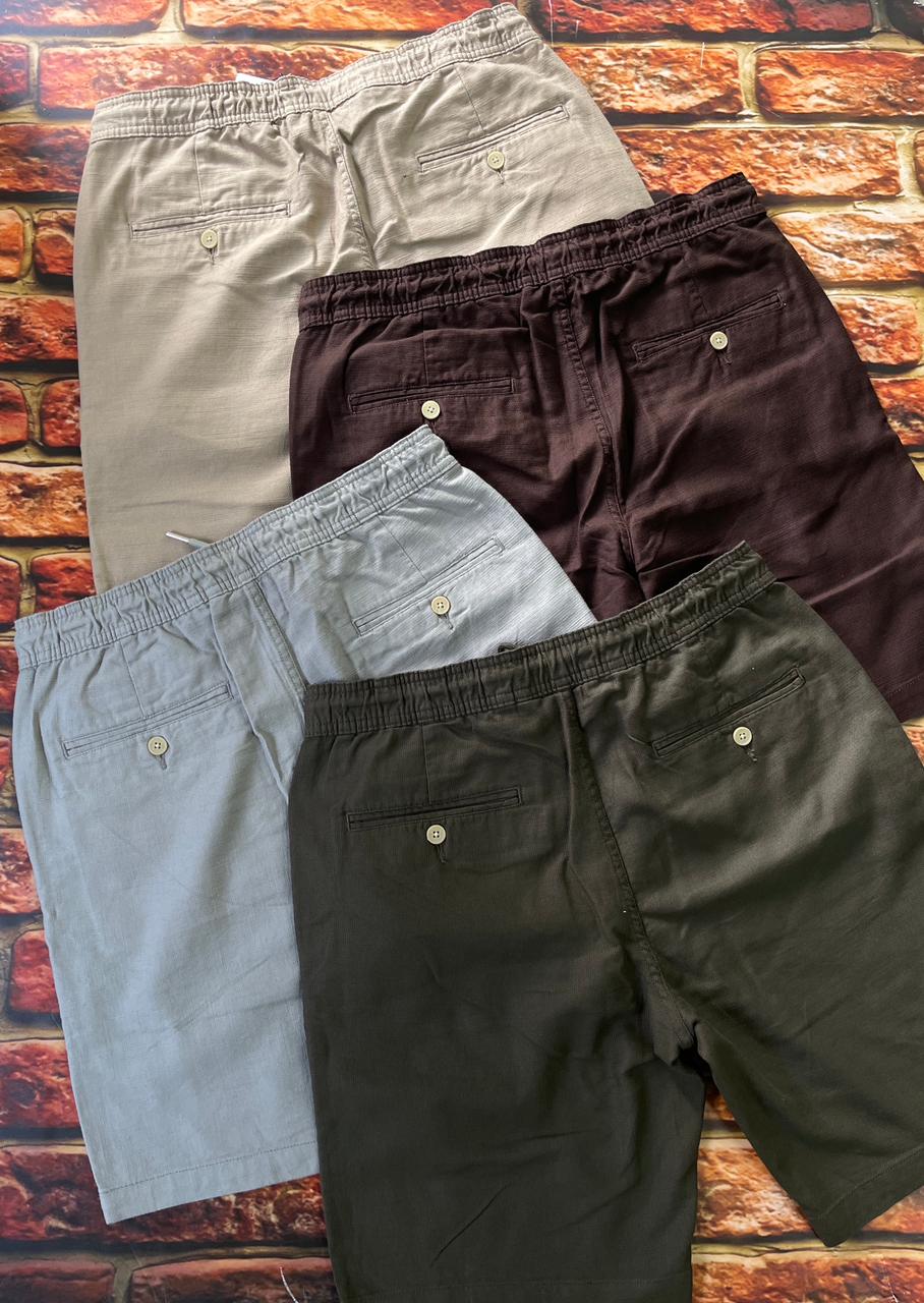 SHORTS DISTANCE DENIM ®️