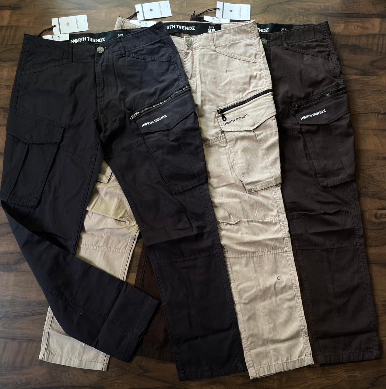 HOLYWOOD 6 POKET CARGO NORTH TRENDZ
