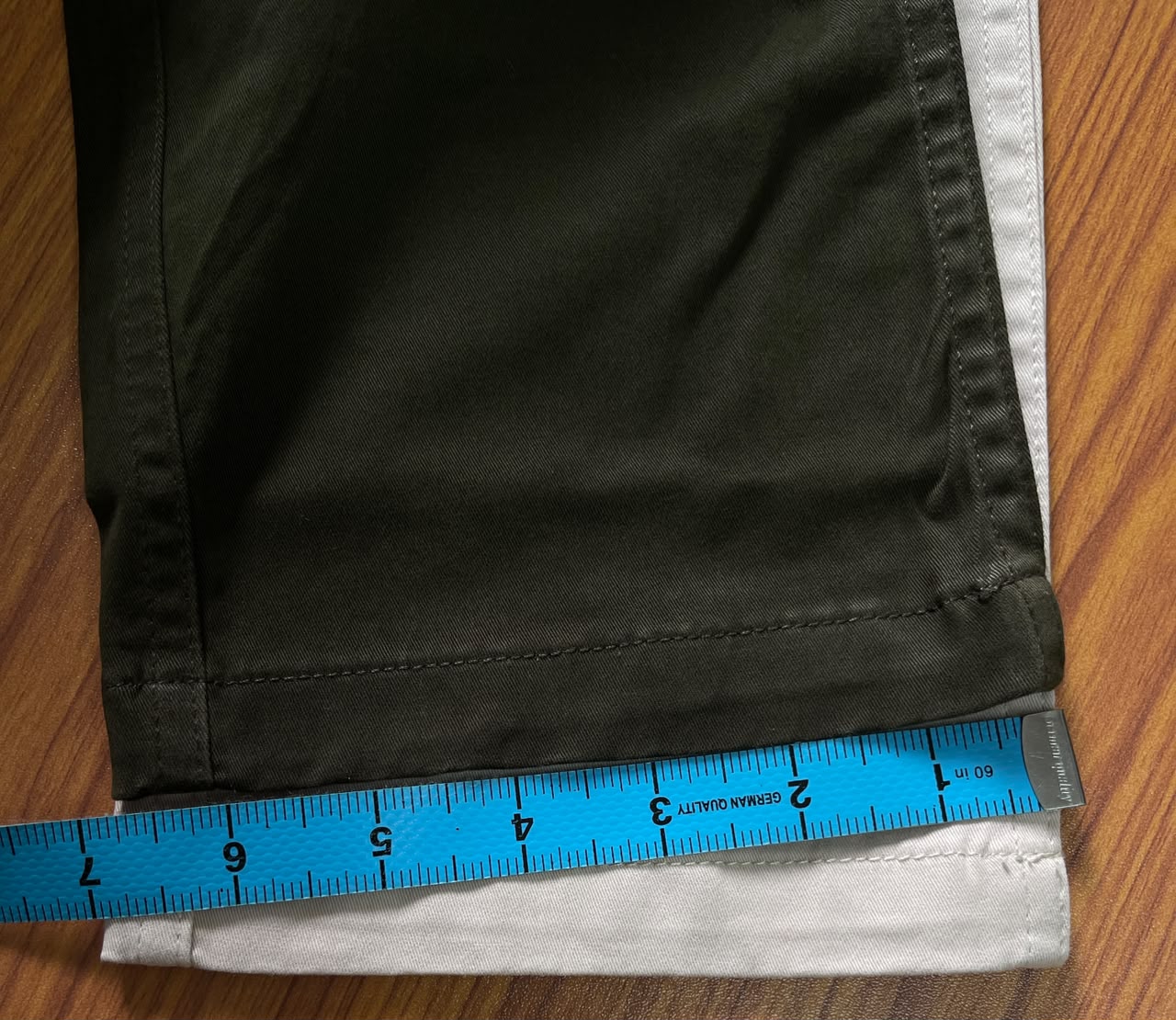 HOLYWOOD 6 POKET CARGO DISTANCE DENIM ®️