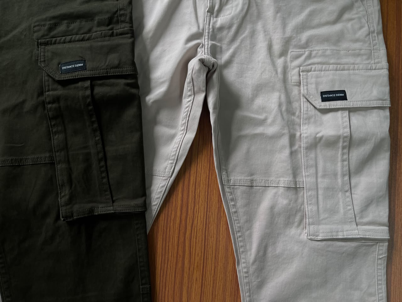 HOLYWOOD 6 POKET CARGO DISTANCE DENIM ®️