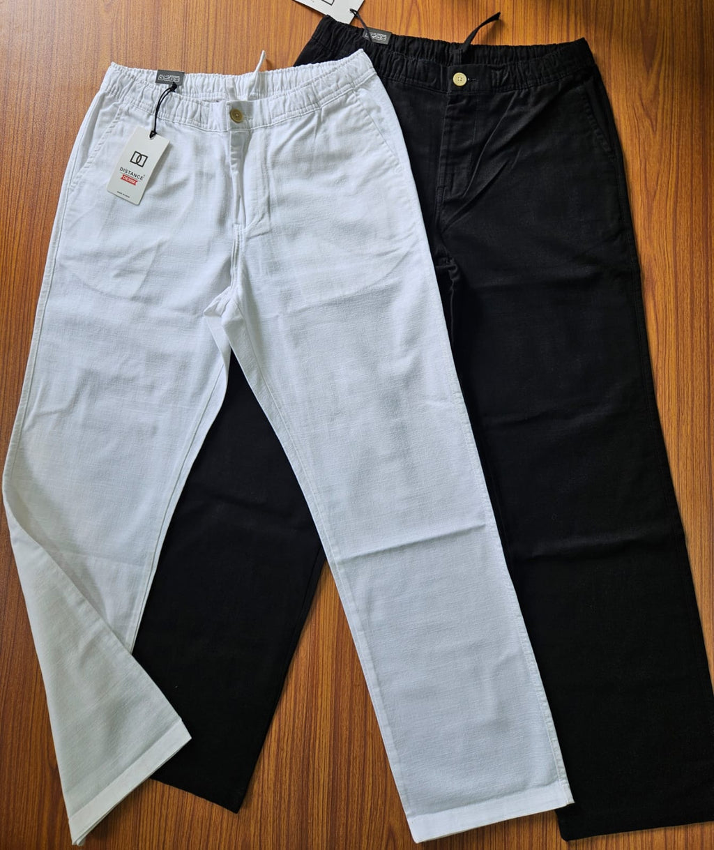 100% COTTON LINEN  NAHAR MILL PREMIUM QUALITY FABRIC  MECHANICAL LYCRA DISTANCE DENIM ®️