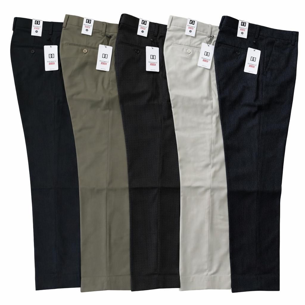 FORMAL PANT  DISTANCE DENIM ®️