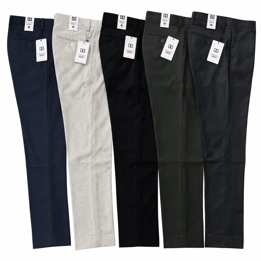 FORMAL PANT  DISTANCE DENIM ®️