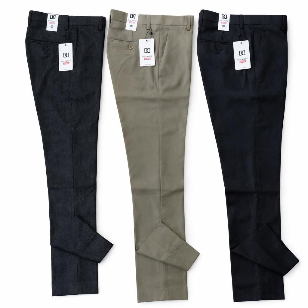 FORMAL PANT  DISTANCE DENIM ®️