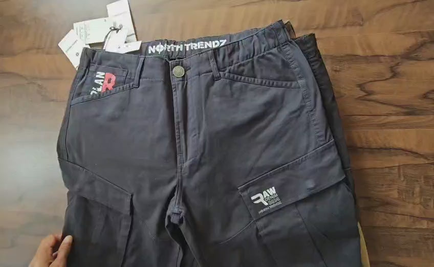 6 POKET. HOLYWOOD CARGO NORTH TRENDZ ®️